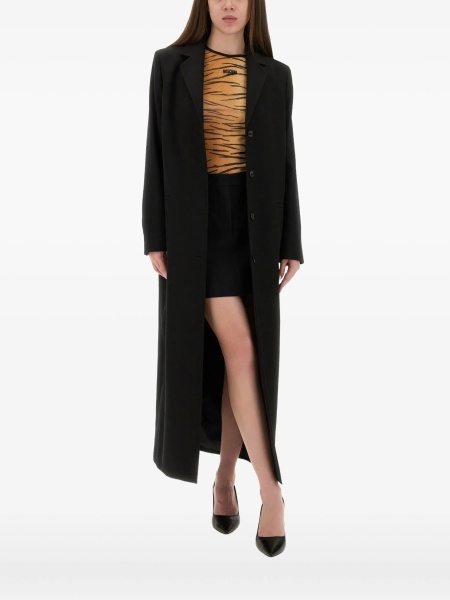 Palton MOSCHINO JEANS negru
