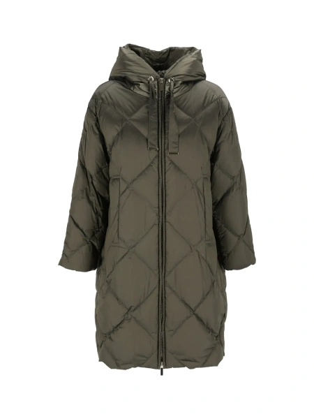 Palton TREFE LONG PUFFER COAT