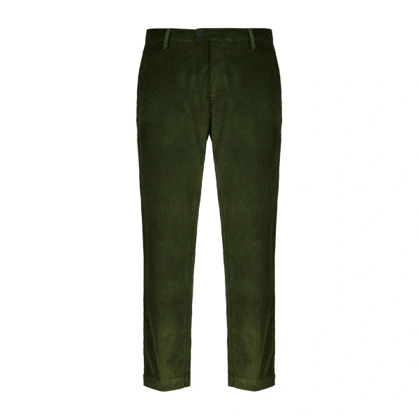 Pantaloni Autore din catifea