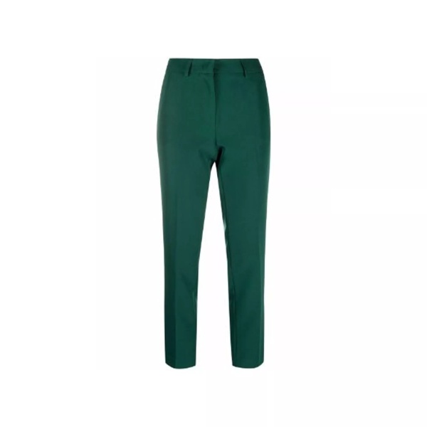 Pantaloni Blanca Vita Cropped Tailored Trousers