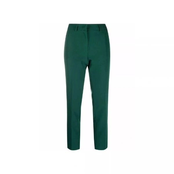 Pantaloni Blanca Vita Cropped Tailored Trousers