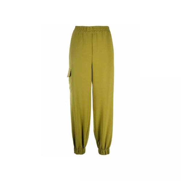 Pantaloni Blanca Vita Pistacia Trousers