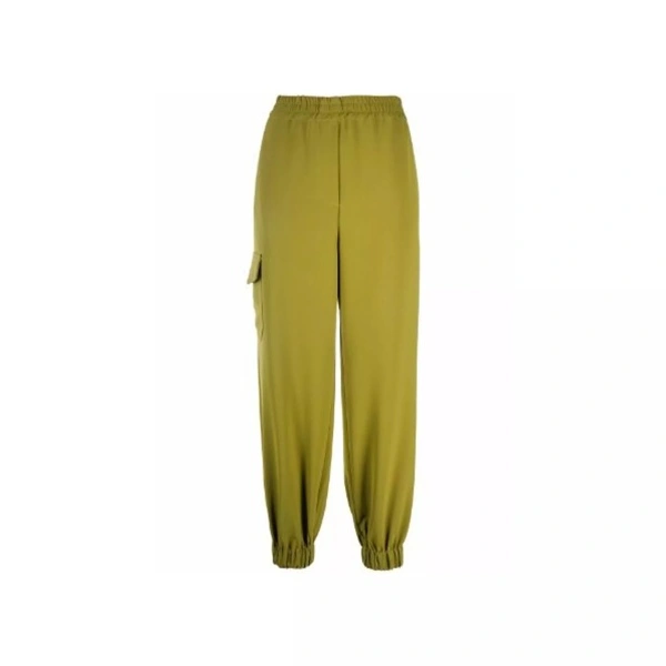 Pantaloni Blanca Vita Pistacia Trousers