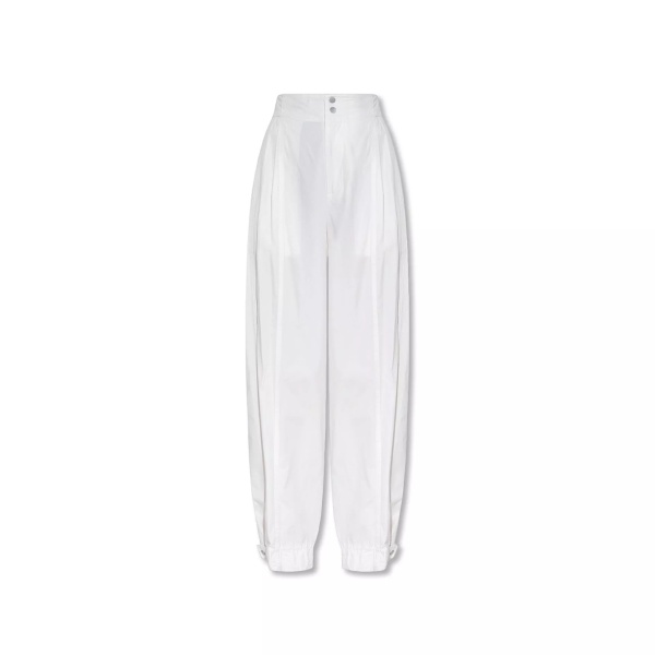 Pantaloni Bottega Veneta Loose-Fitting Trousers