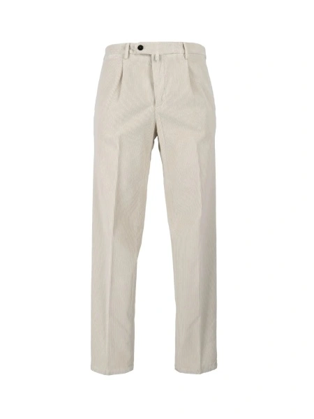 Pantaloni casual Briglia albi