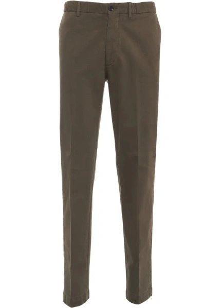 Pantaloni casual Briglia verzi 'BG61'