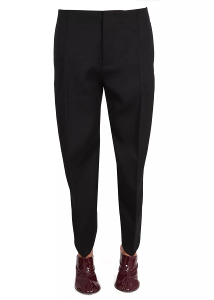 Pantaloni Compact Wool Pants
