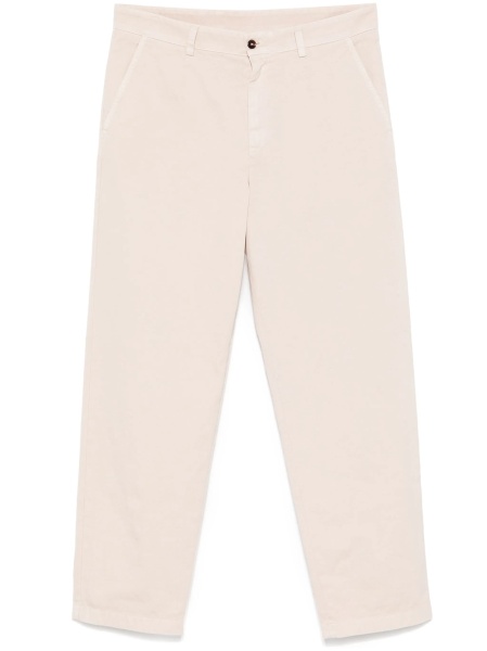 Pantaloni conici Dolce & Gabbana neutri