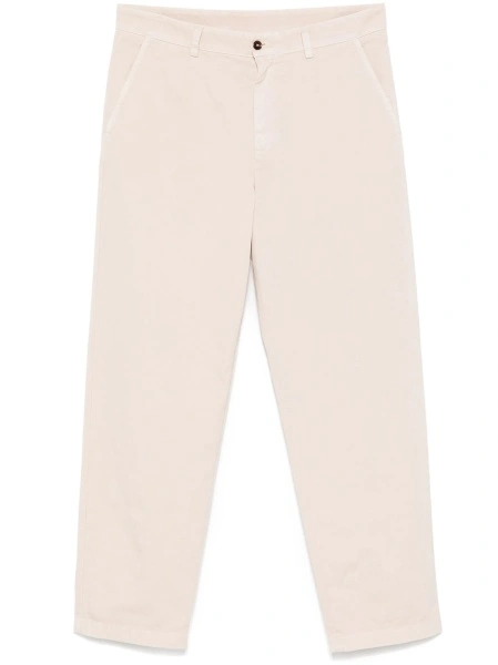 Pantaloni conici Dolce & Gabbana neutri