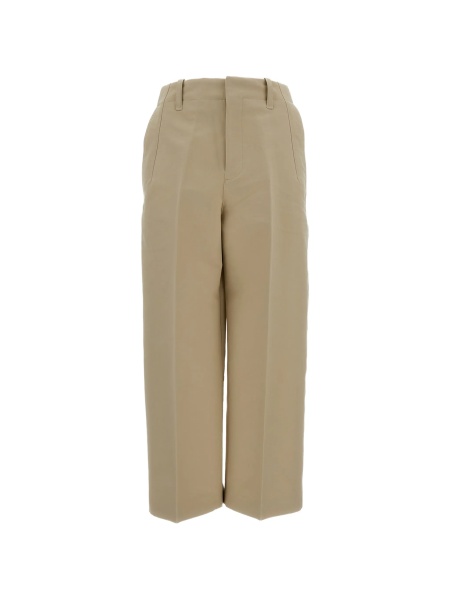 Pantaloni conici JACQUEMUS neutri