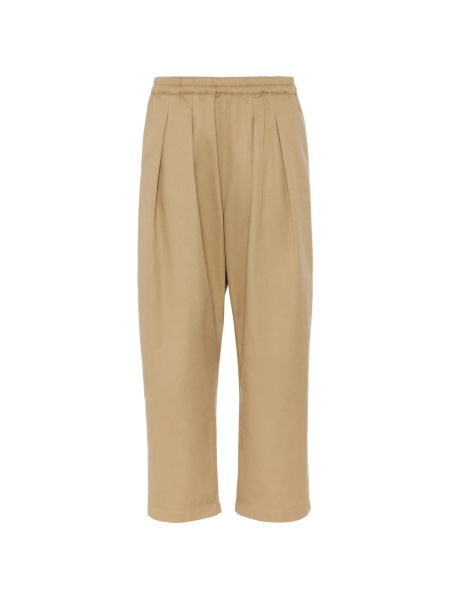 Pantaloni conici Maison Margiela neutri
