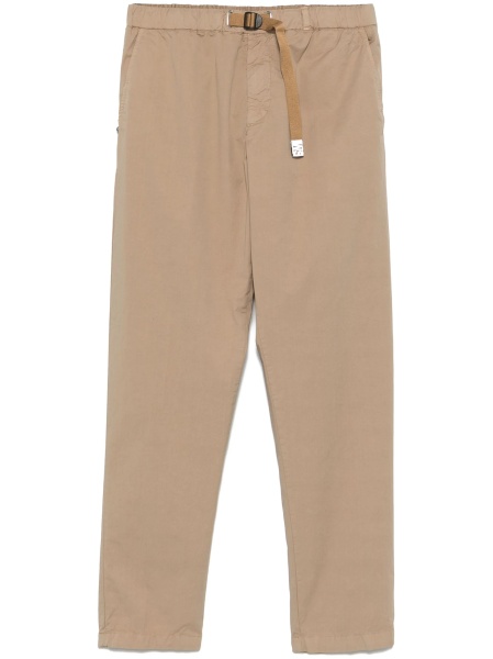 Pantaloni conici White Sand neutri