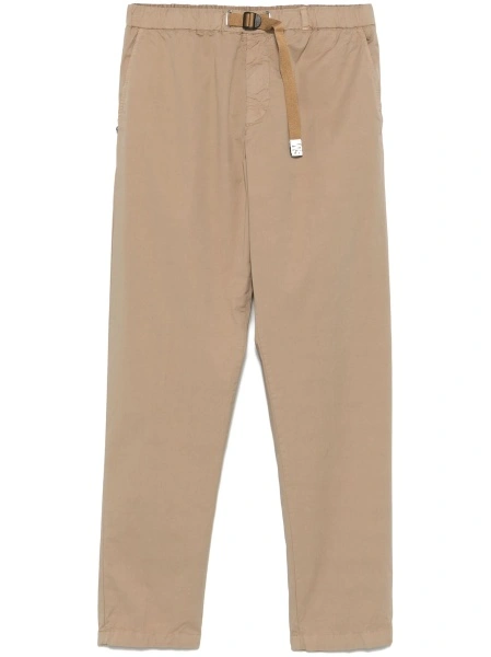 Pantaloni conici White Sand neutri