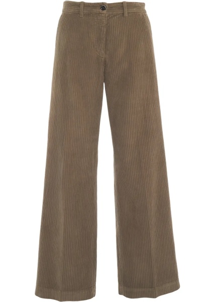 Pantaloni Corduroy trousers 'Fiamma'