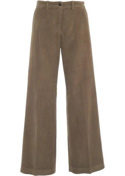 Pantaloni Corduroy trousers 'Fiamma'