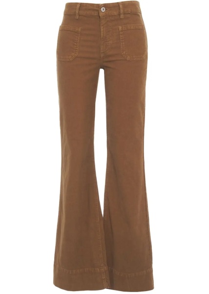 Pantaloni Corduroy trousers 'Vicky'