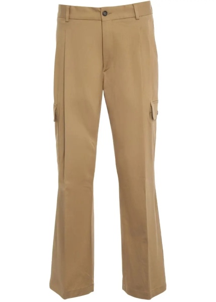 Pantaloni Cotton blend cargo pants