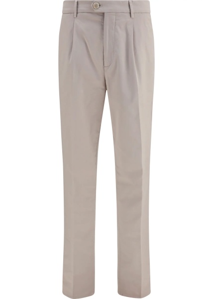 Pantaloni Cotton blend chino Pants