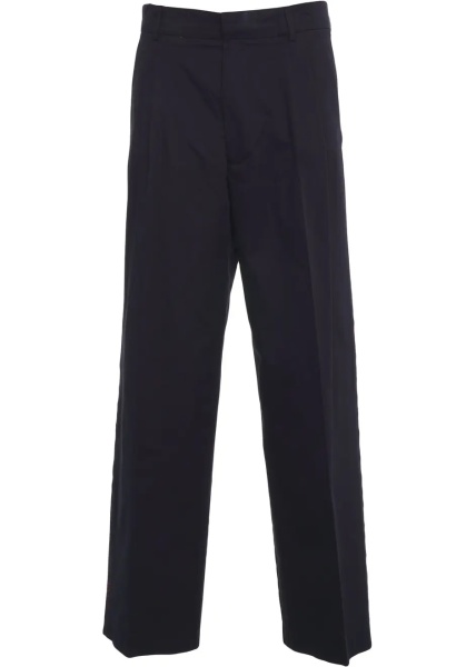 Pantaloni Cotton chino pants