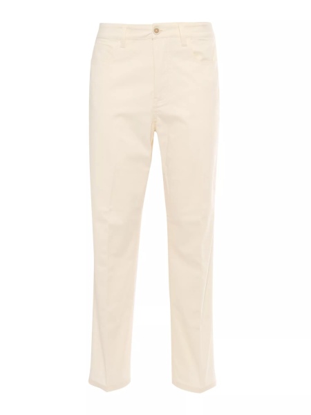 Pantaloni COTTON GABARDINE 5 POCKET TROUSERS