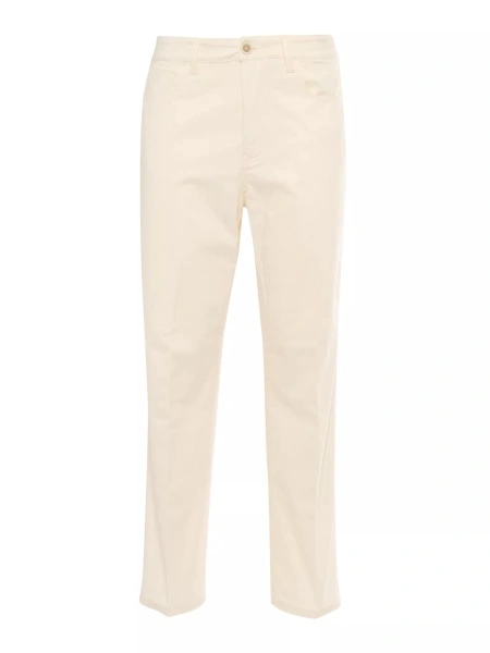 Pantaloni COTTON GABARDINE 5 POCKET TROUSERS