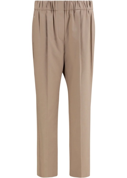 Pantaloni Cotton Pants
