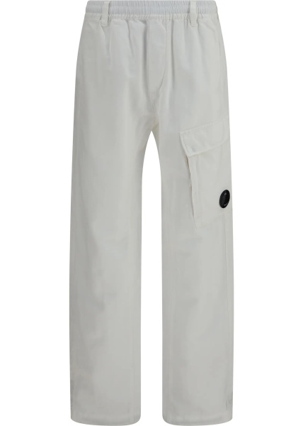 Pantaloni Cotton Rip-Stop Boxy Lens cargo Pants