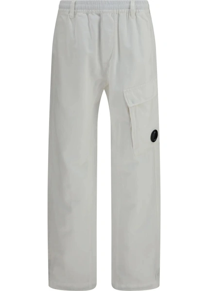 Pantaloni Cotton Rip-Stop Boxy Lens cargo Pants