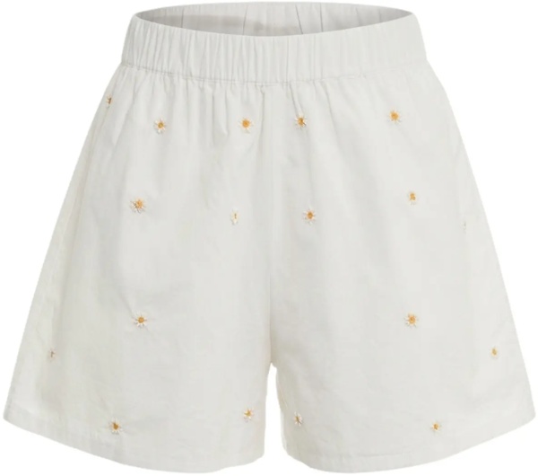 Pantaloni Cotton shorts
