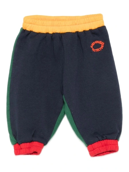 Pantaloni de trening Bobo Choses verzi