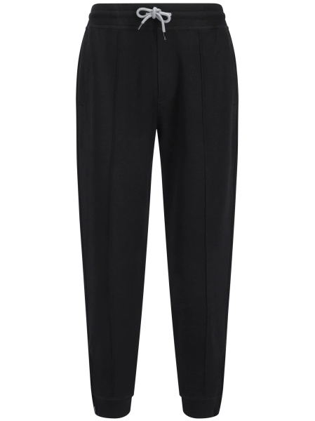 Pantaloni de trening Brunello Cucinelli negri