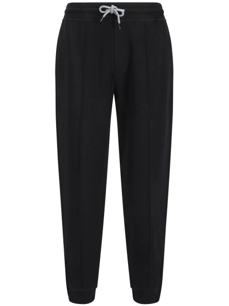 Pantaloni de trening Brunello Cucinelli negri