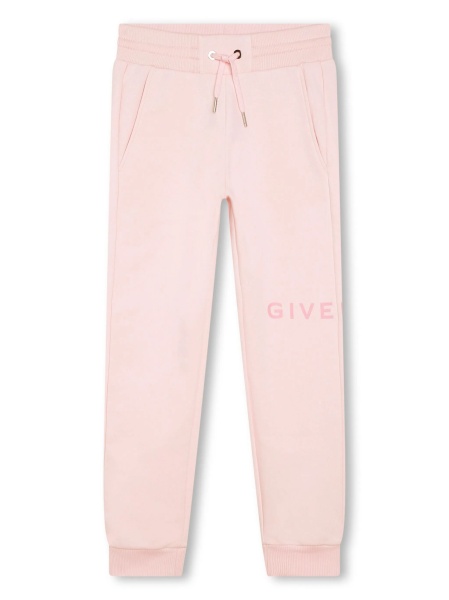Pantaloni de trening Givenchy roz