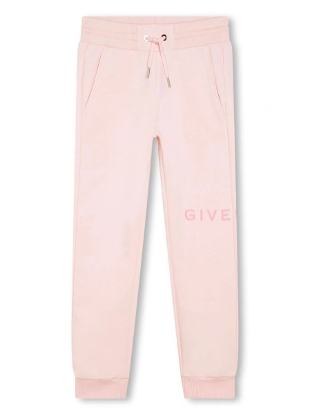 Pantaloni de trening Givenchy roz