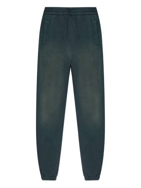 Pantaloni de trening Golden Goose albastri