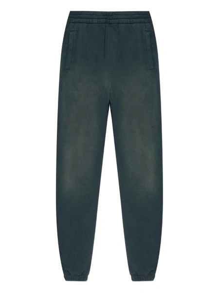 Pantaloni de trening Golden Goose albastri