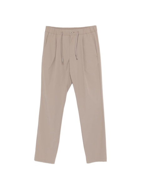 Pantaloni de trening Herno neutri din elastan si poliamida