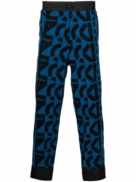 Pantaloni de trening Kenzo albastri
