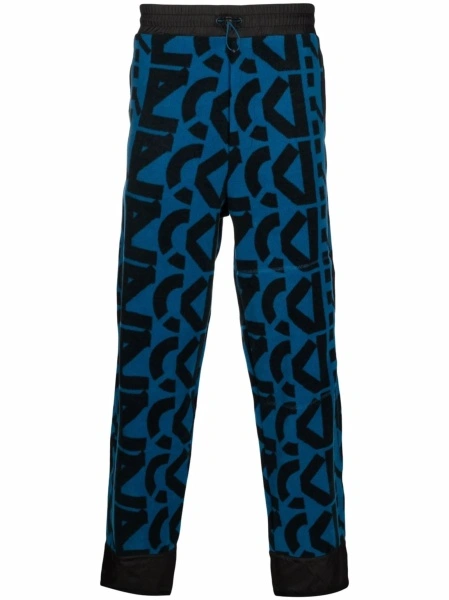 Pantaloni de trening Kenzo albastri