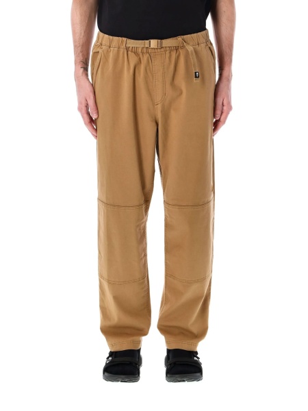 Pantaloni de trening The North Face maro