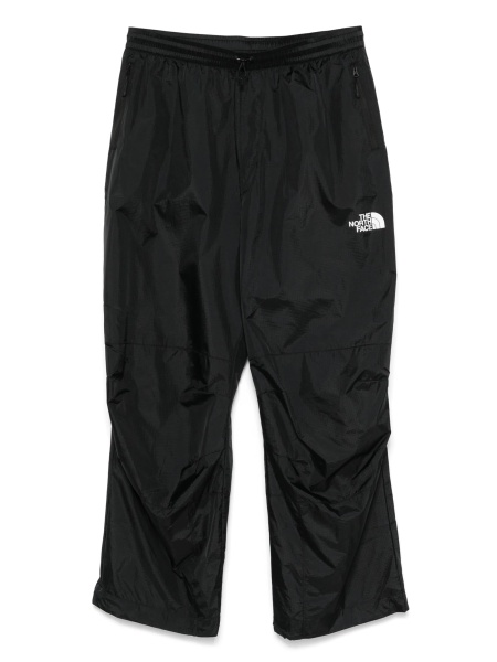 Pantaloni de trening The North Face negri din nylon