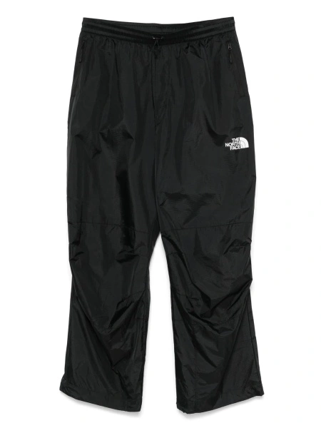 Pantaloni de trening The North Face negri din nylon
