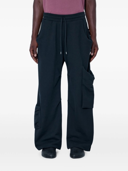 Pantaloni de trening Vivienne Westwood negri