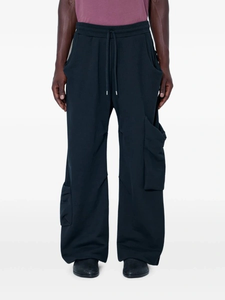 Pantaloni de trening Vivienne Westwood negri