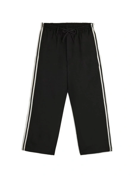 Pantaloni de trening Y-3 negri
