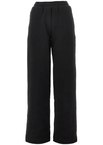 Pantaloni DG logo patch sweatpants