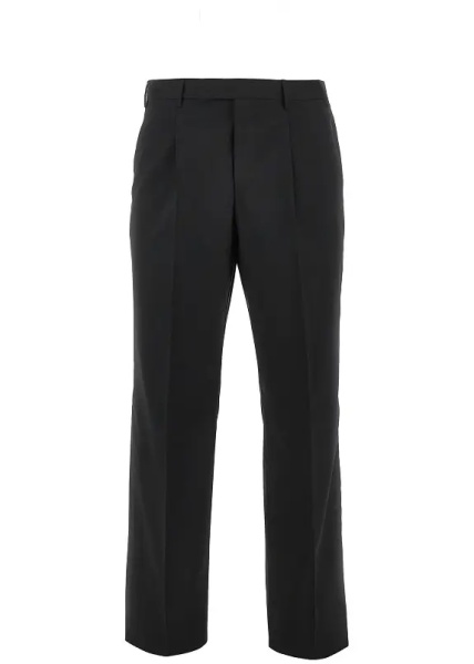 Pantaloni 'Diciannove' stretch wool-blend pants