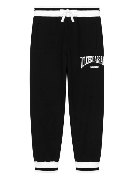 Pantaloni Dolce & Gabbana negri