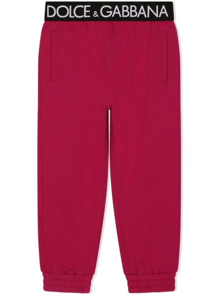 Pantaloni Dolce & Gabbana rosii