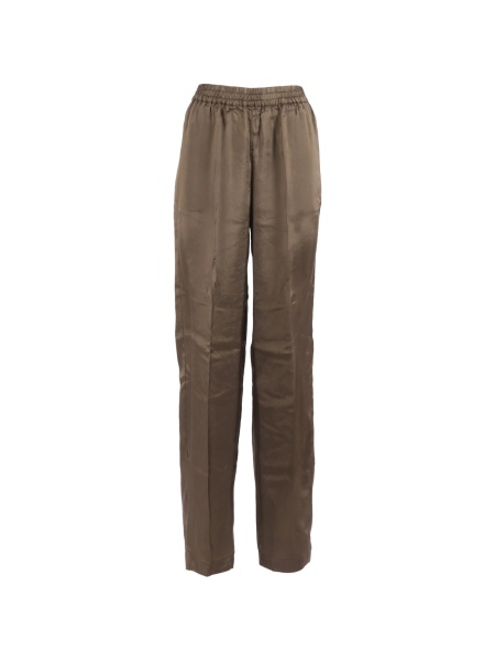 Pantaloni drepti Aspesi maro